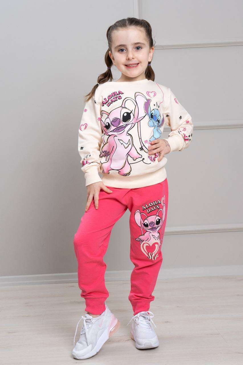 Komplety DZIECIĘCA tureckie, Size 3-10lat, paczka  5szt ,1kolor