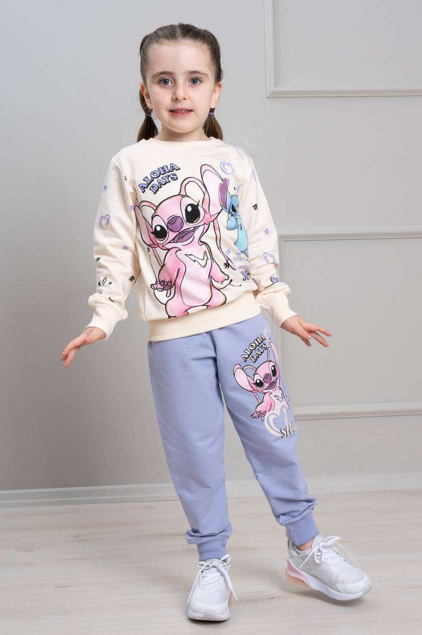 Komplety DZIECIĘCA tureckie, Size 3-10lat, paczka  5szt ,1kolor