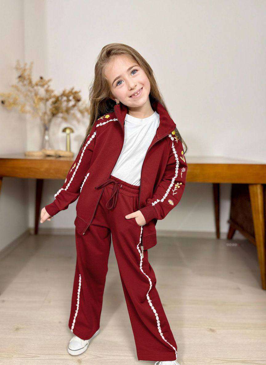 Komplety DZIECIĘCA tureckie, Size 5/6-13/14 lat, paczka  6szt ,1kolor