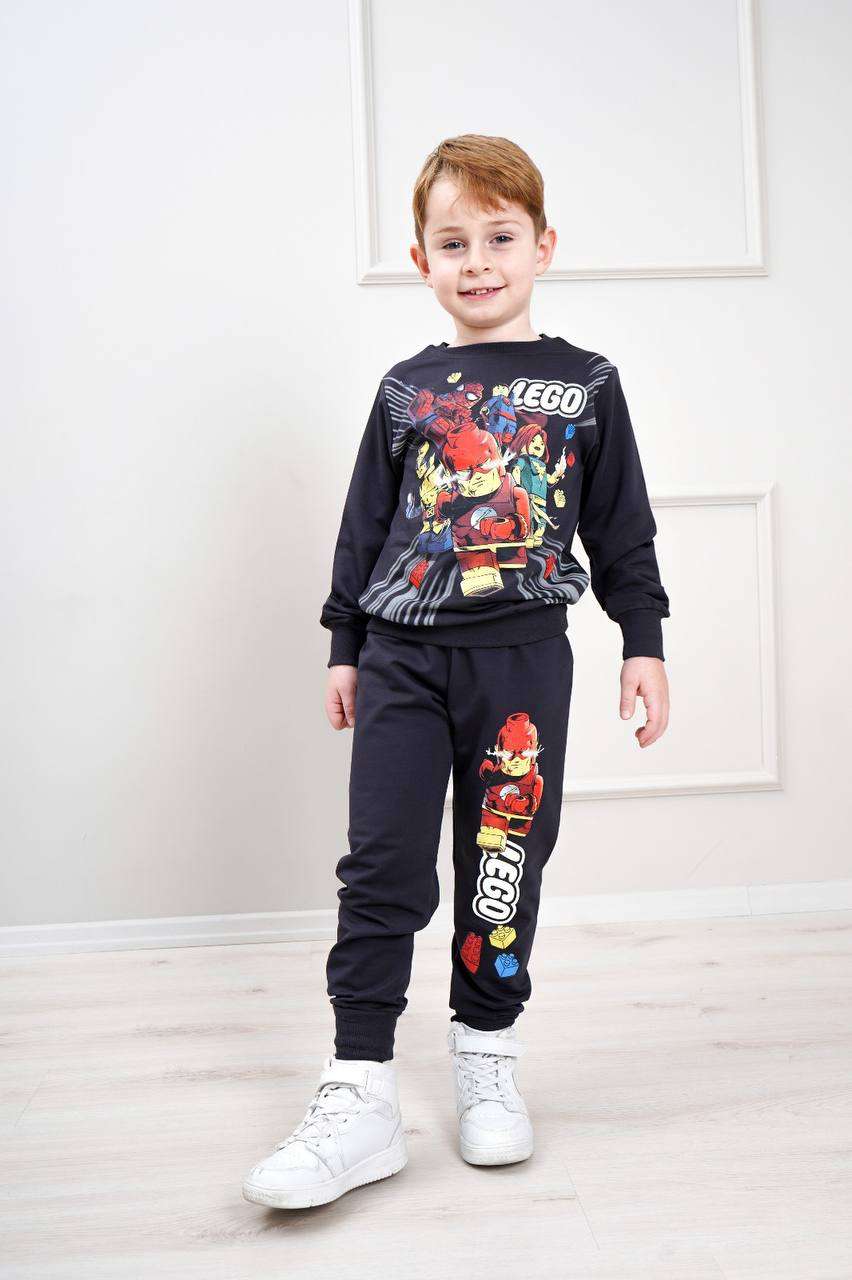 Komplety DZIECIĘCA tureckie, Size 3-10lat, paczka  5szt ,1kolor