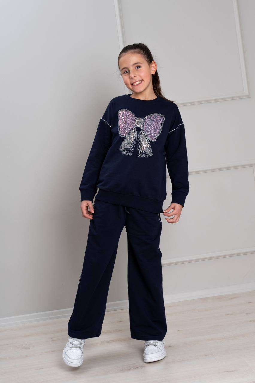 Komplety DZIECIĘCA tureckie, Size  5/6-13/14lat, paczka  5szt ,1kolor