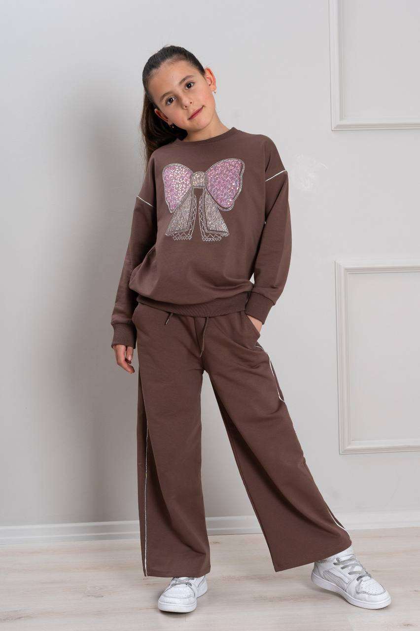 Komplety DZIECIĘCA tureckie, Size  5/6-13/14lat, paczka  5szt ,1kolor