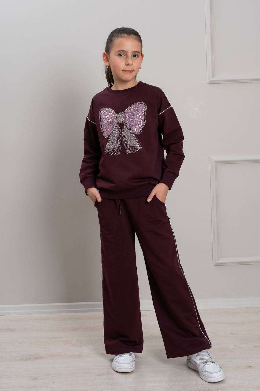 Komplety DZIECIĘCA tureckie, Size  5/6-13/14lat, paczka  5szt ,1kolor