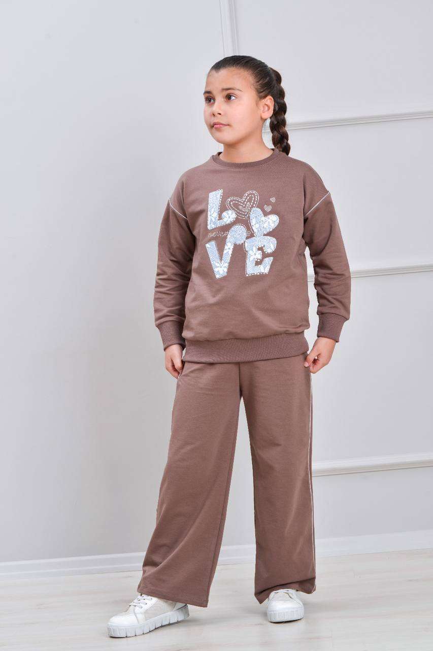 Komplety DZIECIĘCA tureckie, Size  7/8-13/14 lat, paczka  5szt ,1kolor