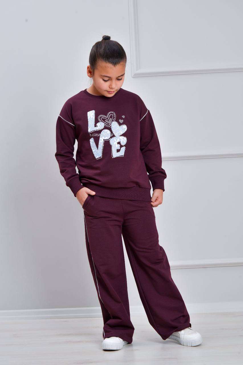 Komplety DZIECIĘCA tureckie, Size  7/8-13/14lat, paczka  5szt ,1kolor