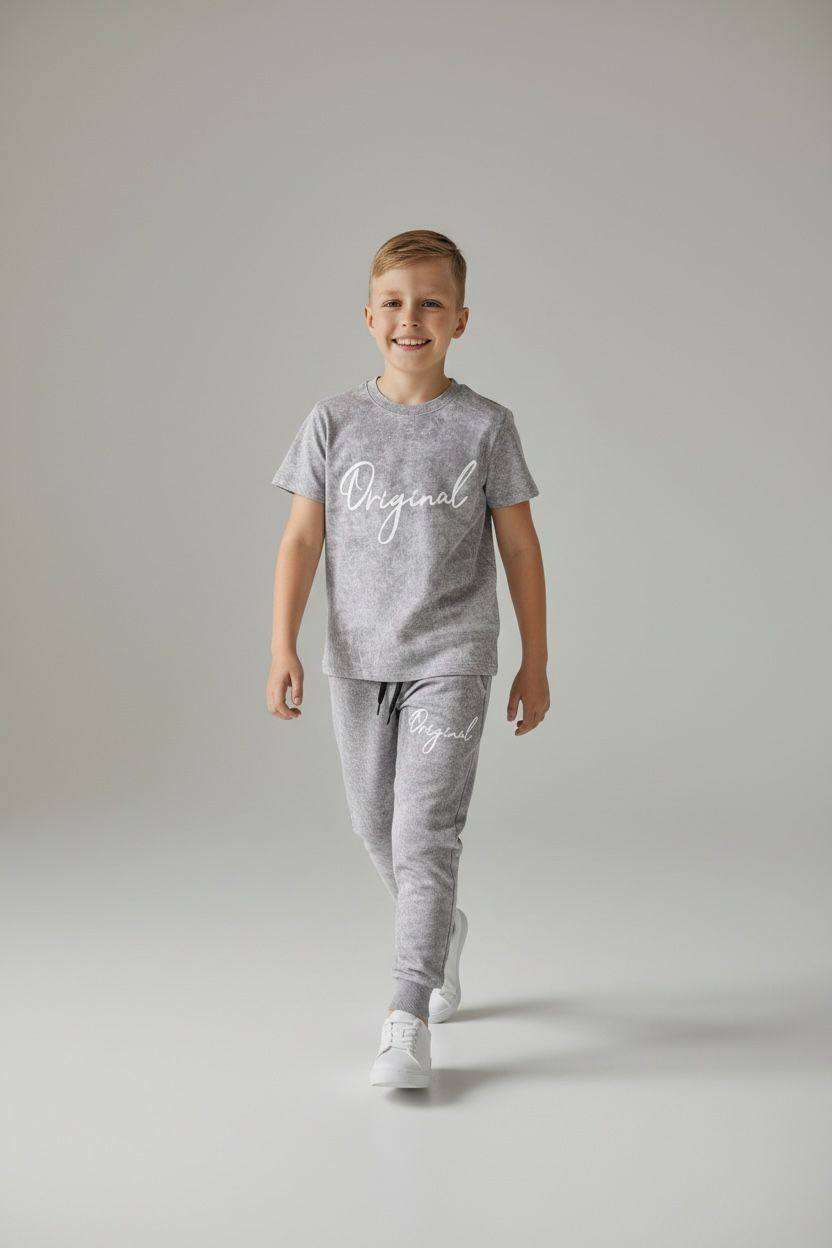 Komplety DZIECIĘCA tureckie, Size  3/4-11/12lat, paczka  5szt ,1kolor