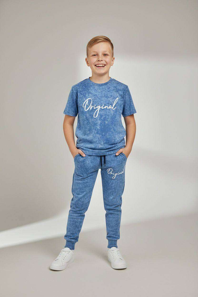 Komplety DZIECIĘCA tureckie, Size  3/4-11/12lat, paczka  5szt ,1kolor