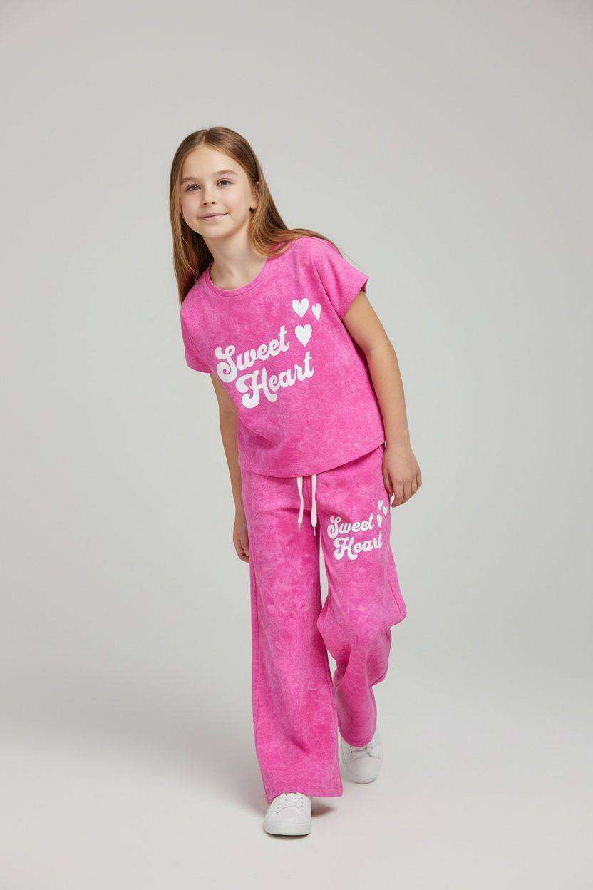 Komplety DZIECIĘCA tureckie, Size  3/4-11/12lat, paczka  5szt ,1kolor