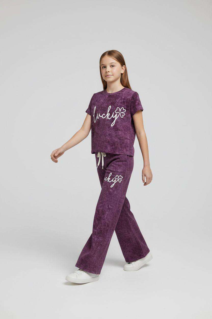 Komplety DZIECIĘCA tureckie, Size  3/4-11/12lat, paczka  5szt ,1kolor