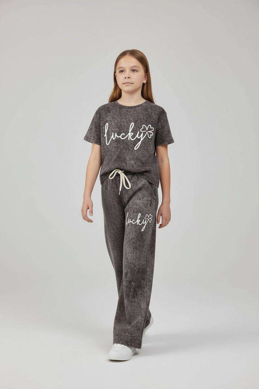 Komplety DZIECIĘCA tureckie, Size 3/4-11/12lat, paczka  5szt ,1kolor