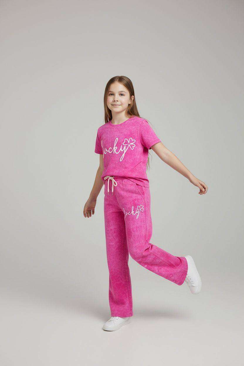 Komplety DZIECIĘCA tureckie, Size  3/4-11/12lat, paczka  5szt ,1kolor