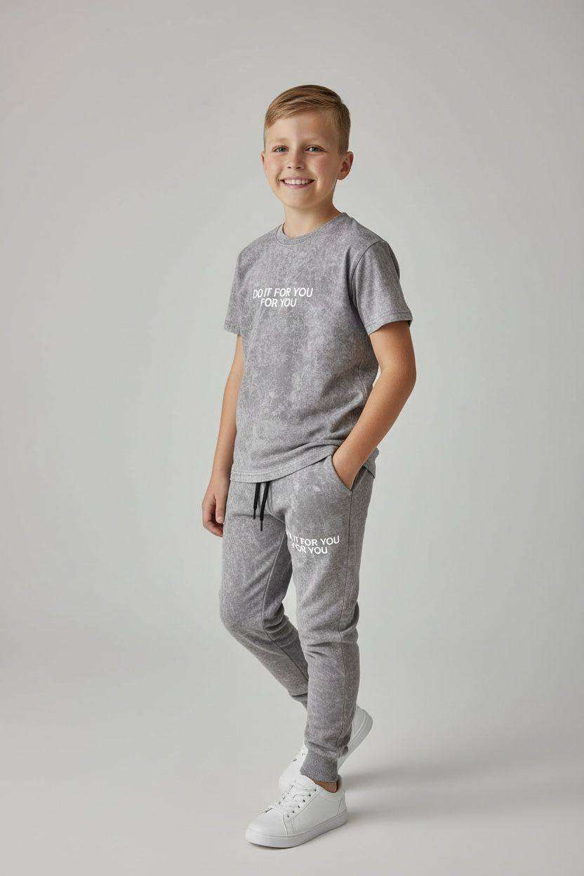 Komplety DZIECIĘCA tureckie, Size 3/4-11/12lat, paczka  5szt ,1kolor