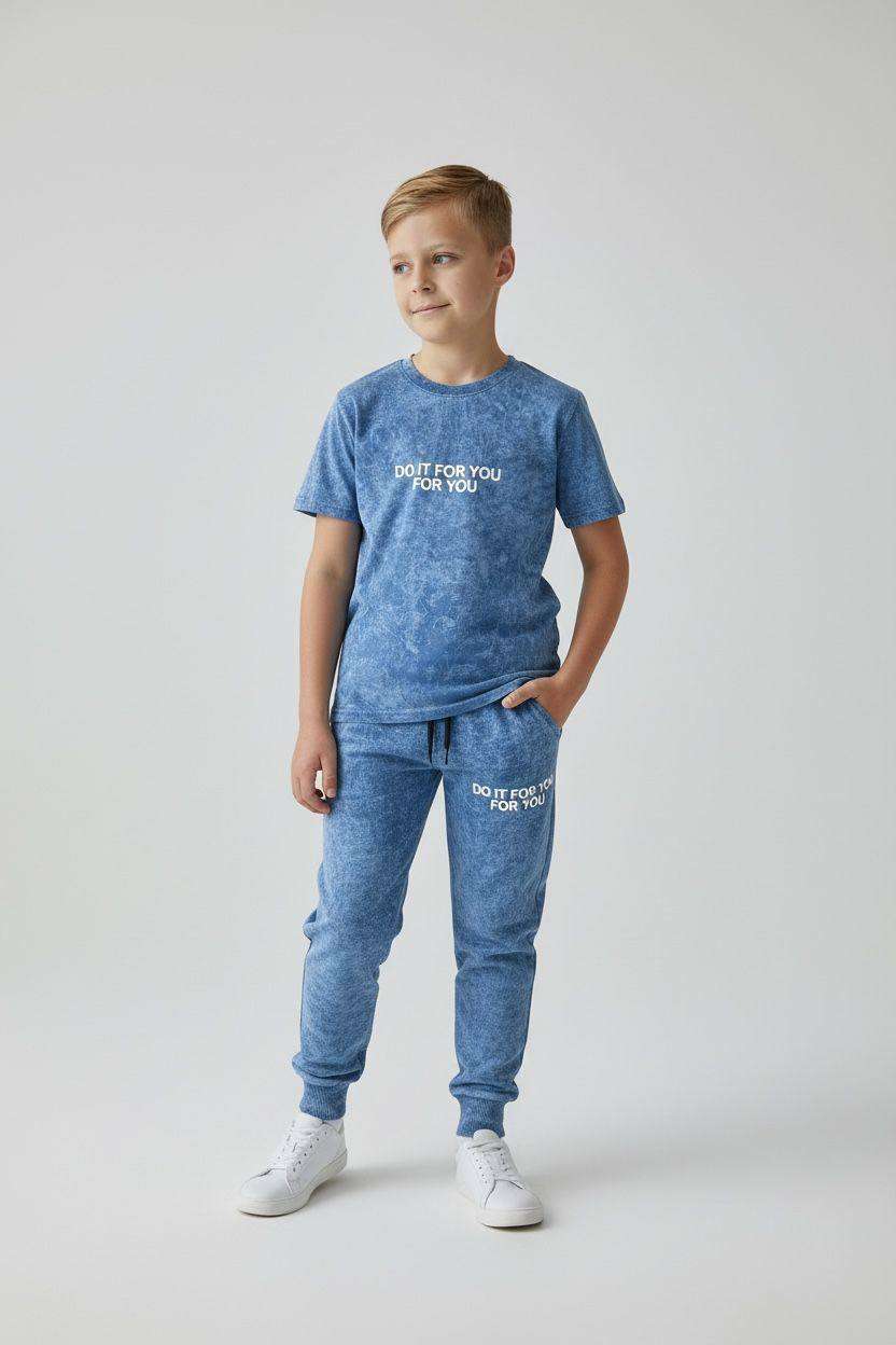 Komplety DZIECIĘCA tureckie, Size  3/4-11/12lat, paczka  5szt ,1kolor