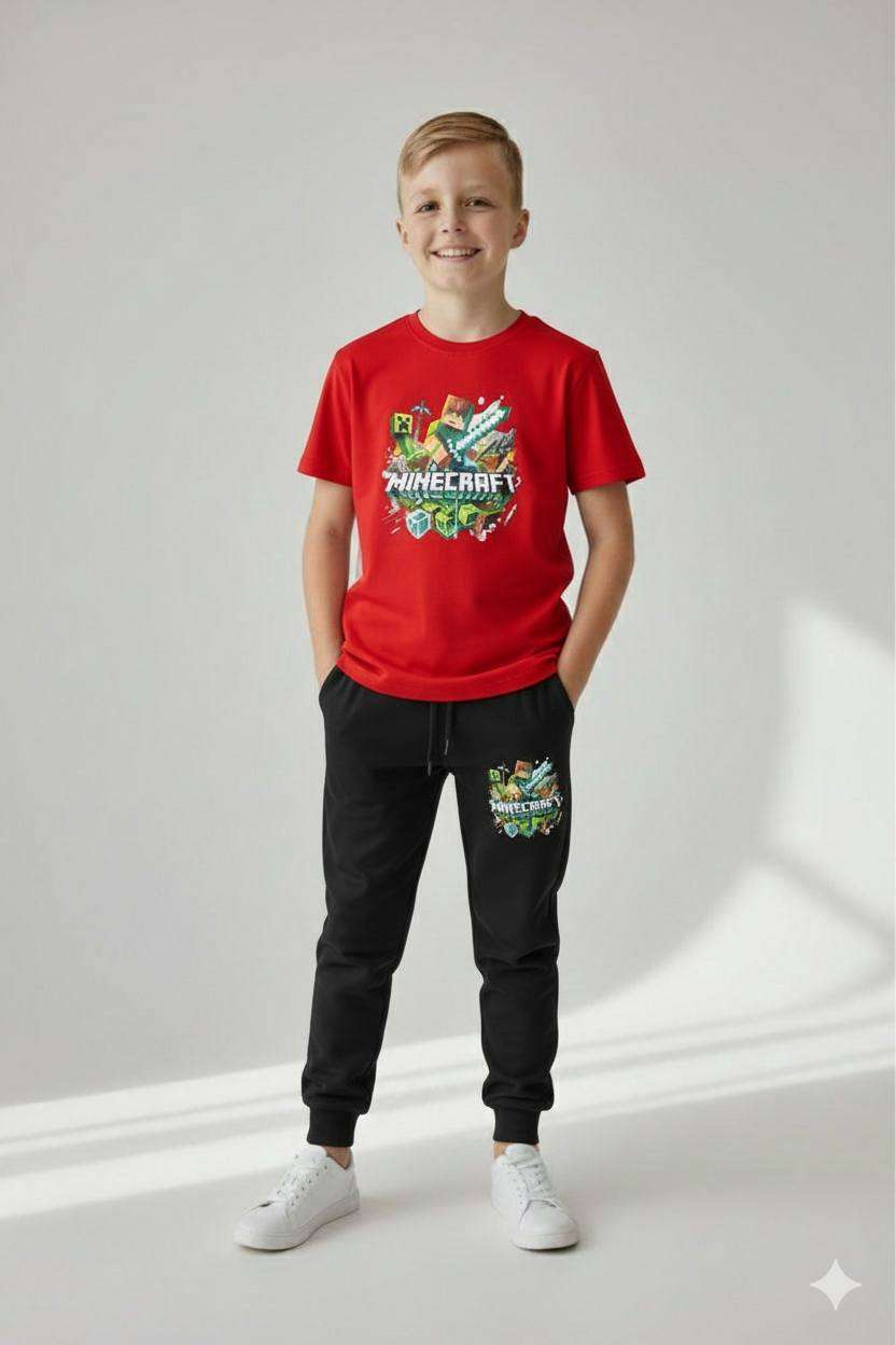 Komplety DZIECIĘCA tureckie, Size 4/5-13/14lat, paczka  6szt ,1kolor