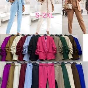 Komplety  Damskie wloska  , Size uni, paczka  6szt ,mix kolor