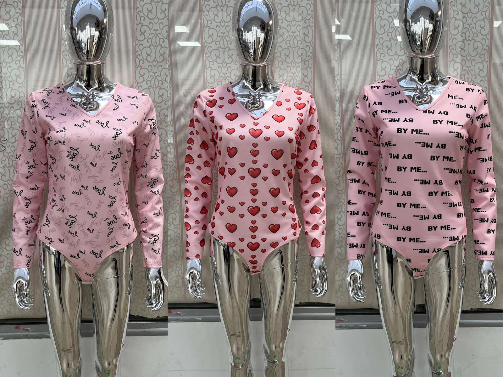 Body  Damskie wloska  , Size uni, paczka  6szt ,mix kolor