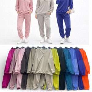 Komplety  Damskie wloska  , Size uni, paczka  6szt ,mix kolor