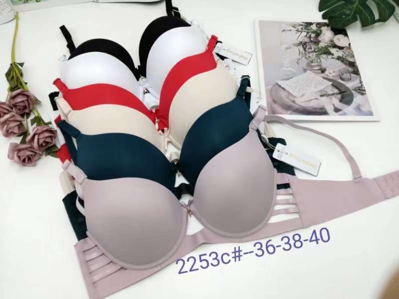 Biustonosz C Damskie , Size 36-40, paczka12szt , 1kolor