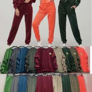 Komplety  Damskie wloska  , Size uni, paczka  6szt ,mix kolor