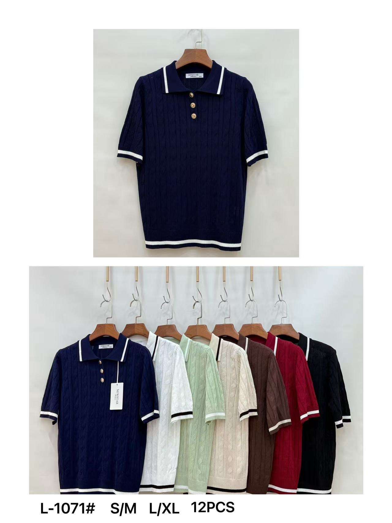 Swetry damskie , Size s/m-l/xl, paczka 12szt ,mix kolor