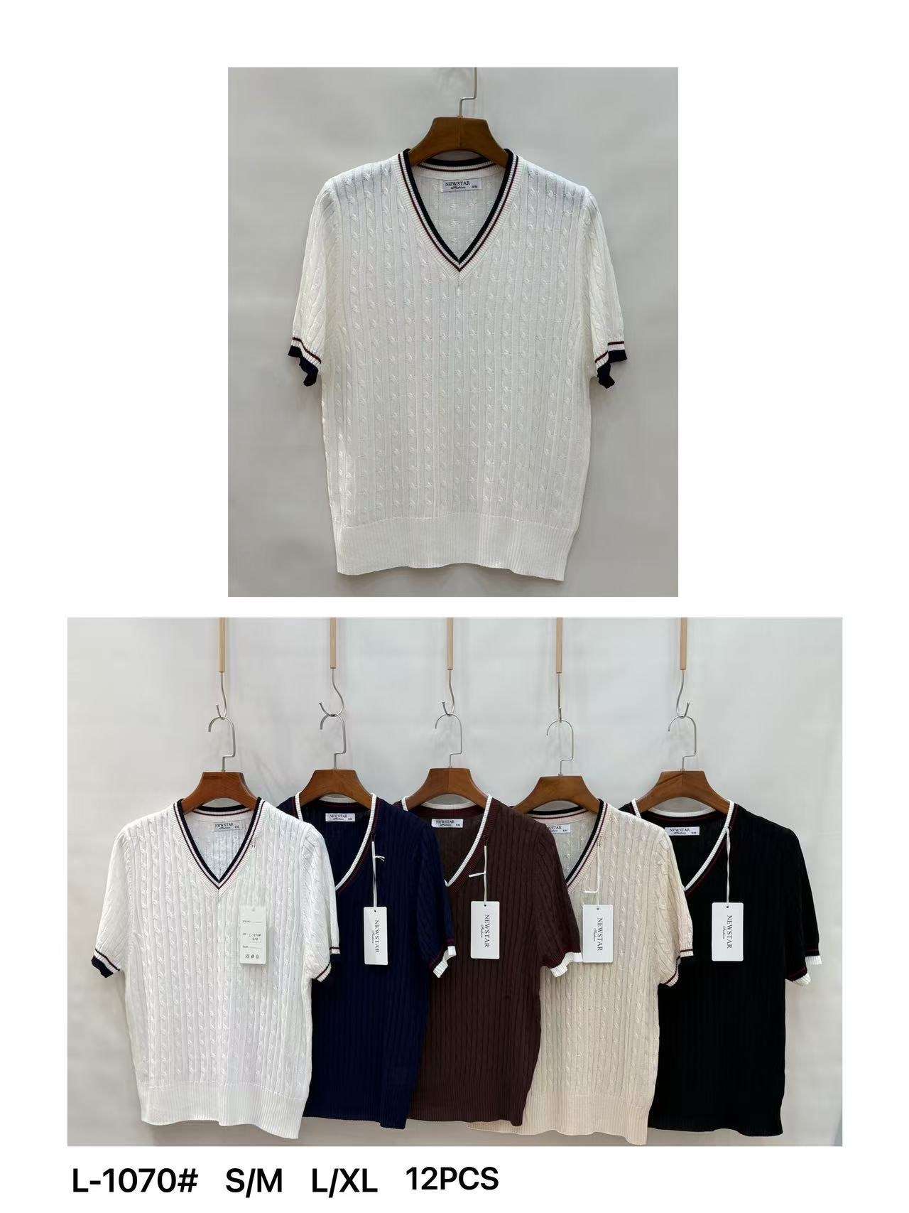 Swetry damskie , Size s/m-l/xl, paczka 12szt ,mix kolor