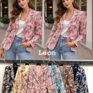 Marynarki Damskie , Sizeuni, paczka 6szt ,mix kolor