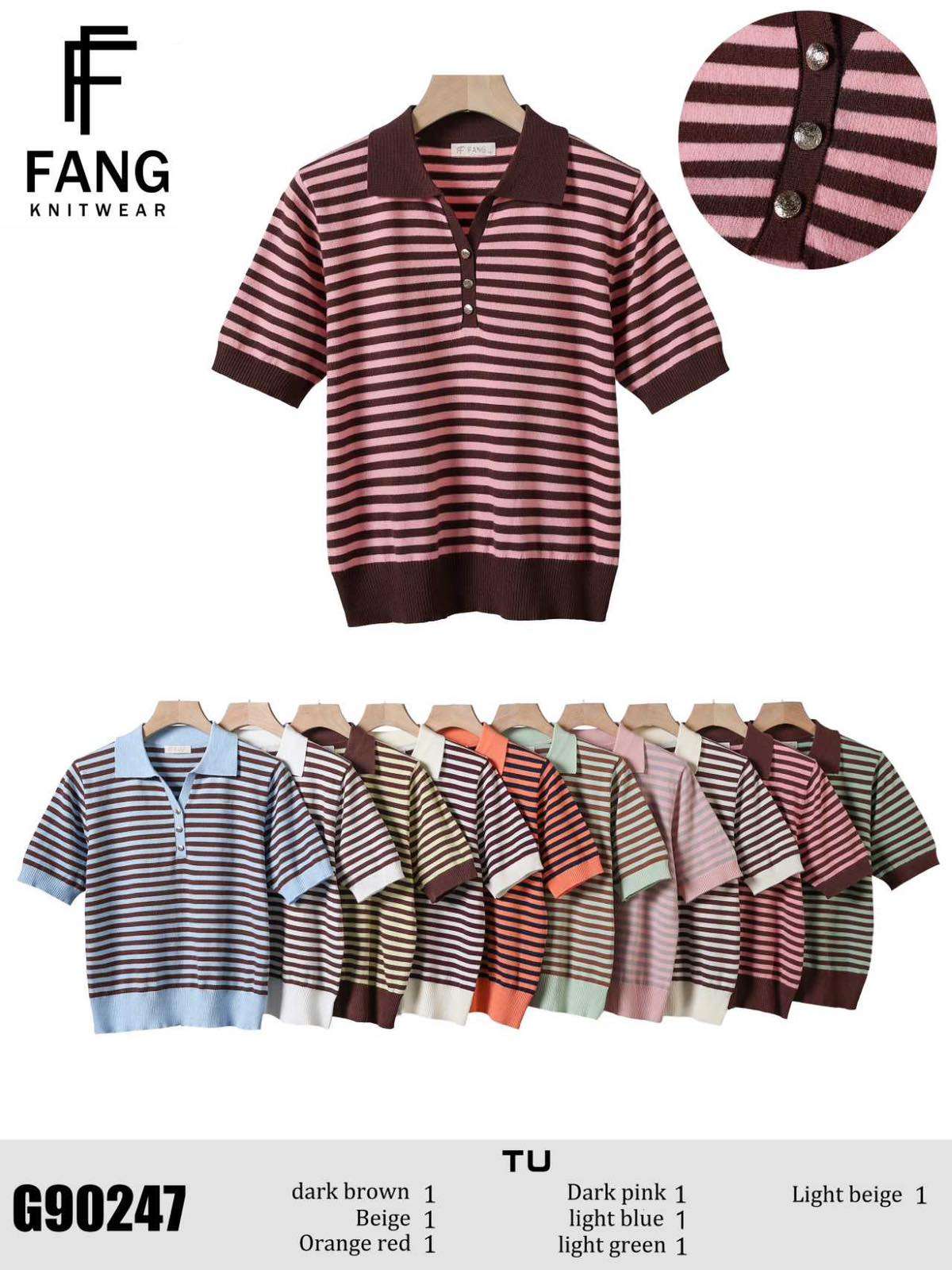 Swetry damskie , Size uni, paczka 7szt ,mix kolor