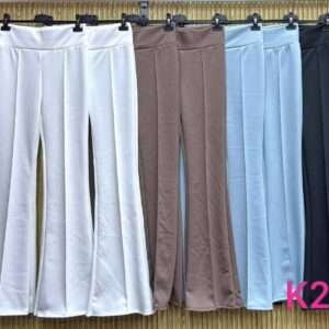 Spodnie Damskie wloska  , Size uni, paczka 6szt ,mix kolor