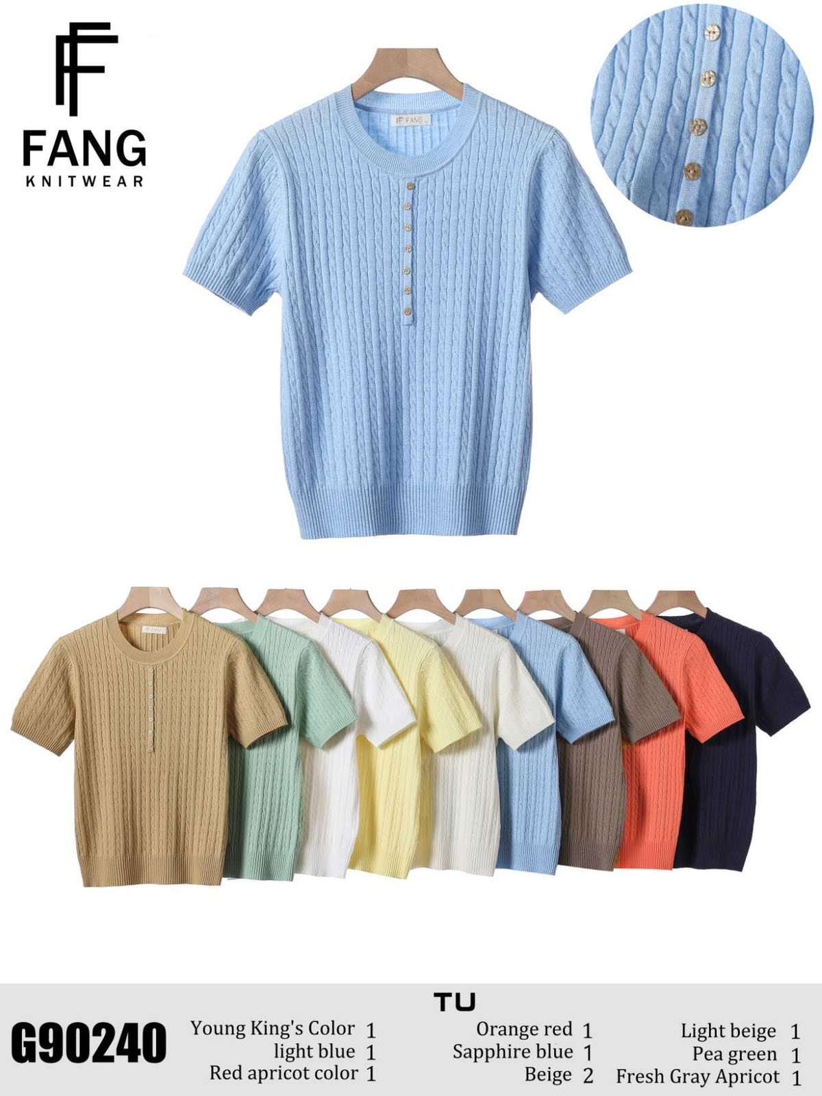 Swetry damskie , Size uni, paczka 10szt ,mix kolor