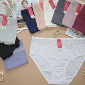 Majtki Damskie , Size xl-3xl, paczka24szt ,Mix kolor