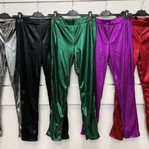 Spodnie Damskie wloska  , Size uni, paczka  6szt ,mix kolor