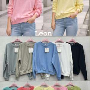 Bluzy Damskie , Sizeuni, paczka 6szt ,mix kolor