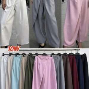 Spodnie  Damskie wloska  , Size uni, paczka  6szt ,mix kolor