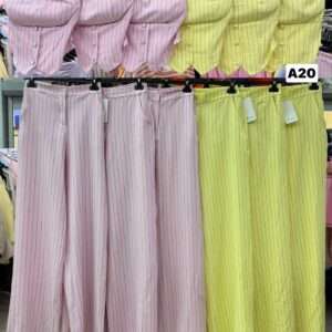 Komplety  Damskie wloska  , Size uni, paczka  6szt ,mix kolor