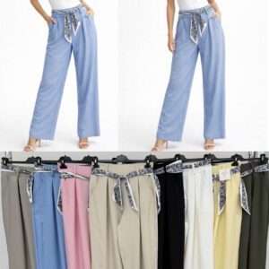 Spodnie Damskie , Sizeuni, paczka 6szt ,mix kolor