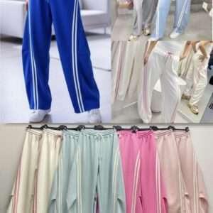 Spodnie  Damskie wloska  , Size uni, paczka  6szt ,mix kolor