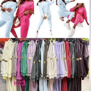 Komplety Damskie wloska  , Size uni, paczka  6szt ,mix kolor