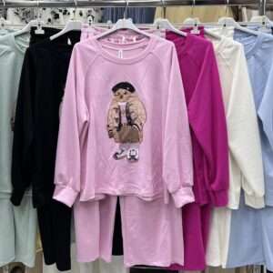 Kombinezony  Damskie wloska  , Size uni, paczka  6szt ,mix kolor