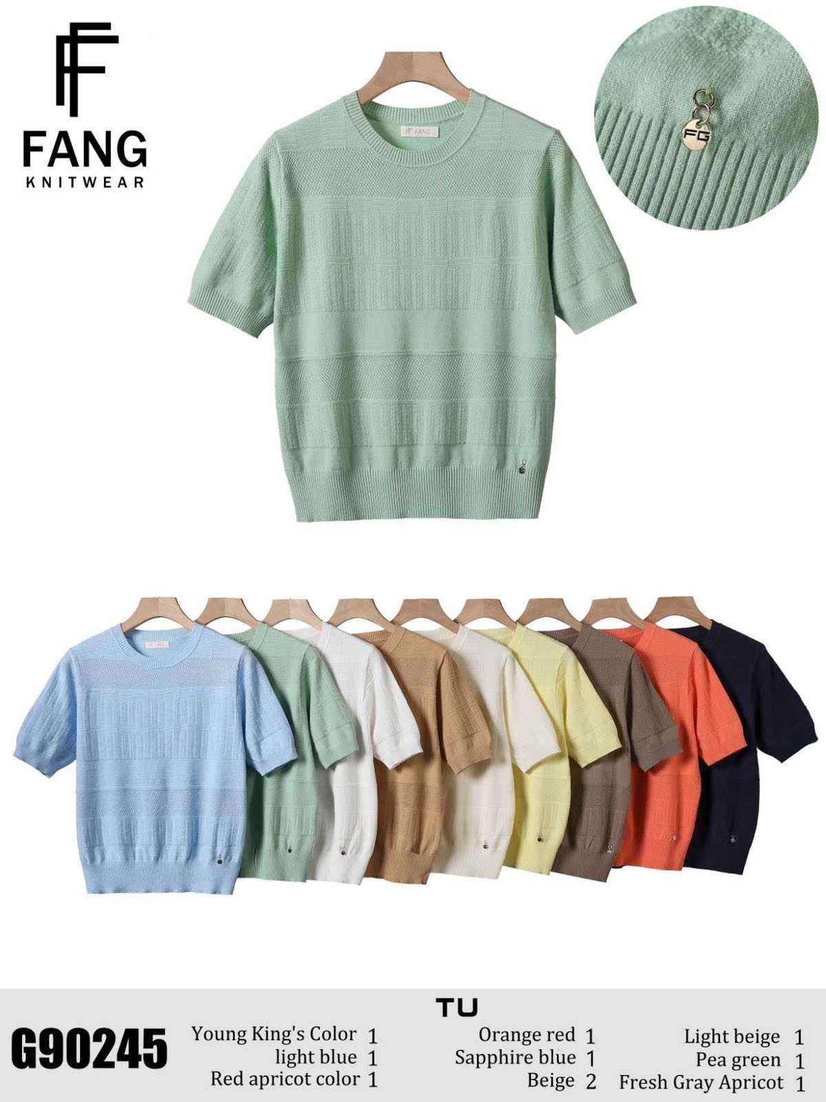 Swetry damskie , Size uni, paczka 10szt ,mix kolor