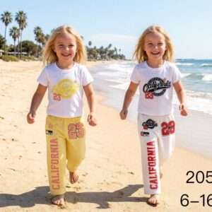 Komplety DZIECIĘCA , Size 6-16lat, paczka 6szt ,1kolor