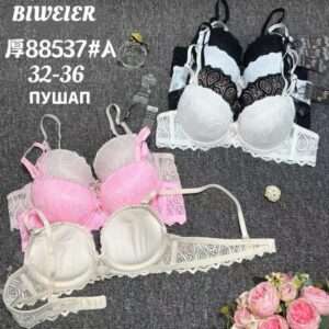 Biustonosz A, DAMSKIE ,size 32-36,  paczka 12szt , 1kolor