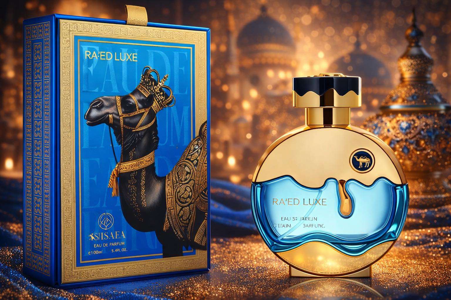 Perfumy 100 ml  (12szt/Paczka )