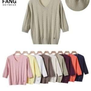 Swetry damskie , Size uni, paczka 10szt ,mix kolor