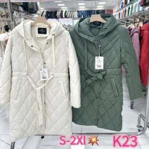 Kurtki Damskie wloska  , Size s-2xl, paczka 5szt ,1kolor