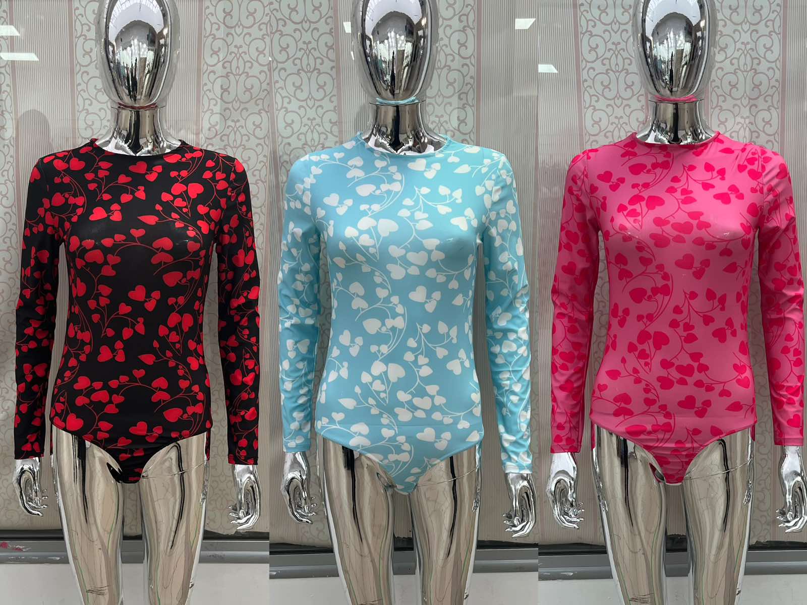 Body  Damskie wloska  , Size uni, paczka  6szt ,mix kolor