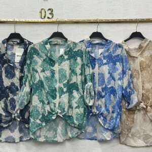 Koszule Damskie , Sizeuni, paczka 6szt ,mix kolor