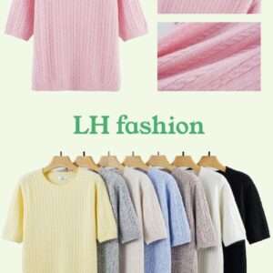 Swetry Damskie , Size s/m-l/xl, paczka 10szt ,mix kolor