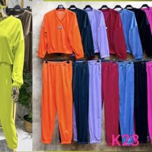 Komplety Damskie wloska  , Size uni, paczka  6szt ,mix kolor