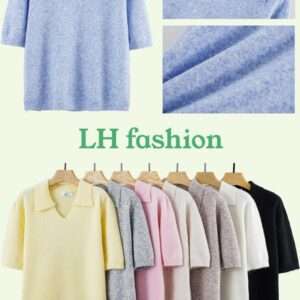 Bluzki Damskie , Size s/m-l/xl, paczka 10szt ,mix kolor