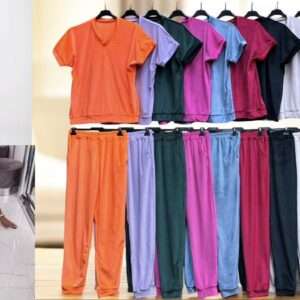 Komplety Damskie wloska  , Size uni, paczka  6szt ,mix kolor